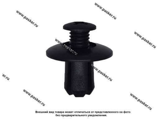 Фото: Пистон Hyundai Kia бампера Nord YADA 909175 [упаковка 10 шт.]