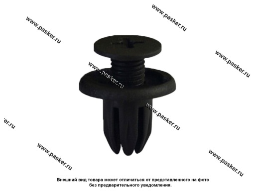 Фото: Пистон Hyundai бампера Nord YADA 909206 [упаковка 10 шт.]