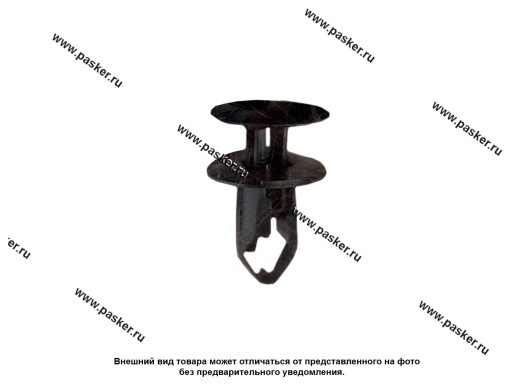 Фото: Пистон Lada Vesta Largus XRAY Granta FL бампера Nord YADA 909255 [упаковка 10 шт.]