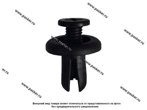 Фото: Пистон Mazda бампера Nord YADA 909149 [упаковка 10 шт.]