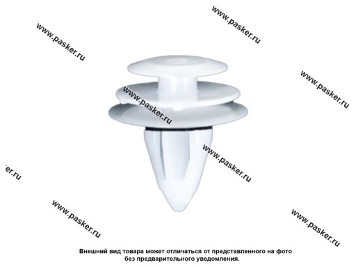 Фото: Пистон Nissan обшивки двери Nord YADA 909473 [упаковка 10 шт.]
