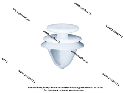 Фото: Пистон Renault Lada обшивки двери багажника Nord YADA 909470 [упаковка 10 шт.]