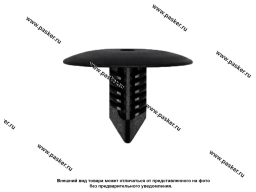 Фото: Пистон Renault бампера Nord YADA 909258 [упаковка 10 шт.]