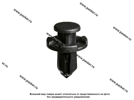 Фото: Пистон Subaru бампера крыла Nord YADA 909474 [упаковка 10 шт.]