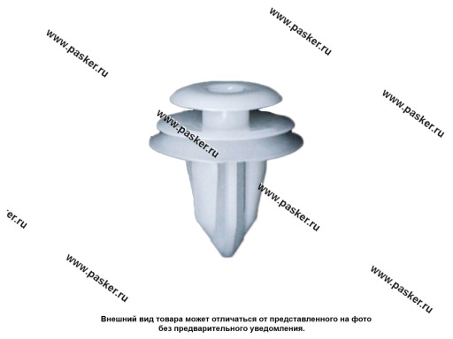 Фото: Пистон Toyota Mitsubishi GM отделки Nord YADA 909198 [упаковка 10 шт.]