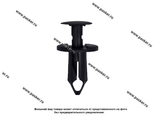 Фото: Пистон VAG бампера Nord YADA 909247 [упаковка 10 шт.]