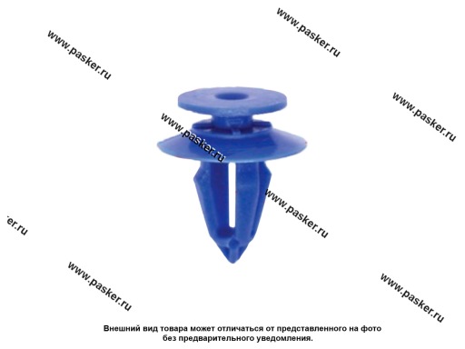 Фото: Пистон VAG облицовки Nord YADA 909234 [упаковка 10 шт.]