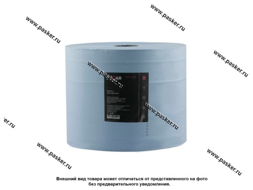 Фото: Бумага протирочная LECAR 240*350 1000 отрывов