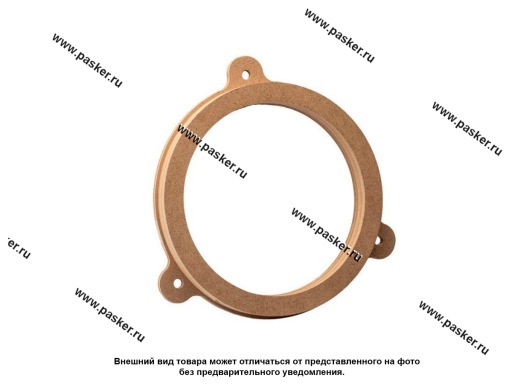 Фото: Кольца проставочные 17 см МДФ LECAR с крепежом