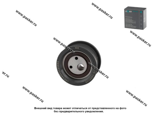 Фото: Подшипник натяжителя ремня ГРМ 2110 LECAR Inj 16кл