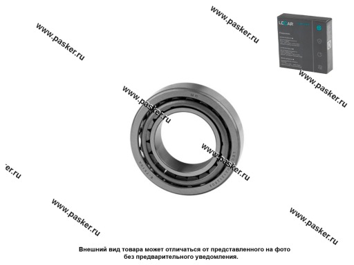 Фото: Подшипник ступицы ГАЗель задней внутренняя опора LECAR