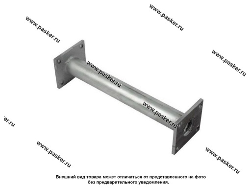 Фото: Проставка вместо нейтрализатора Daewoo Nexia LECAR