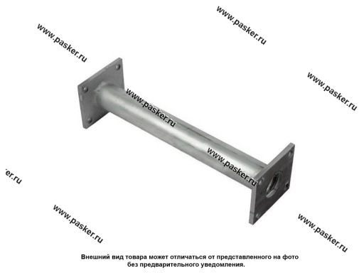 Фото: Проставка вместо нейтрализатора Daewoo Nexia LECAR с покрытием термостойкой эмалью