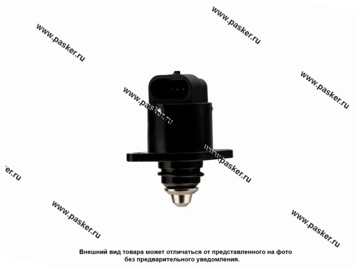 Фото: Регулятор холостого хода 21214 2123 Chevrolet Niva LECAR