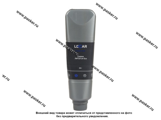 Фото: Смазка Литол-24 LECAR Eco 360 гр тюбик