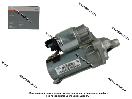 Фото: Стартер 2190 Granta 1118 2170 с АКПП LADA Image