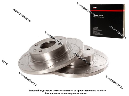 Фото: Диск тормозной 2108-099 LADA Image Sport передний 21080-3501070-88