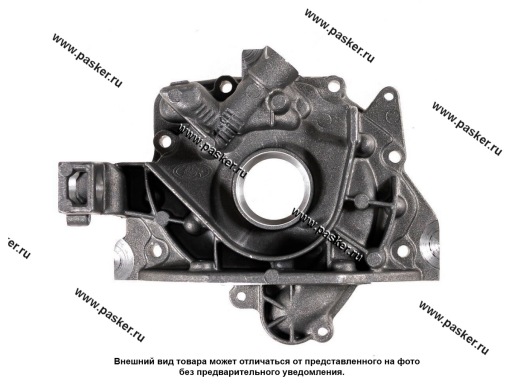 Фото: Крышка масляного насоса 1118 Калина 2170 Priora LADA Image 21120101105201