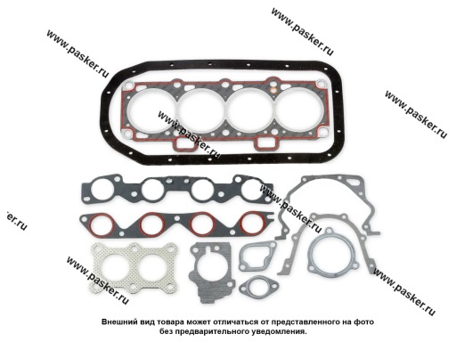 Фото: Прокладки двигателя 2112 LADA Image