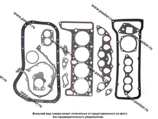Фото: Прокладки двигателя 2123 LADA Image