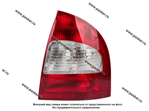 Фото: Рассеиватель заднего фонаря 1118 Калина правый LADA Image