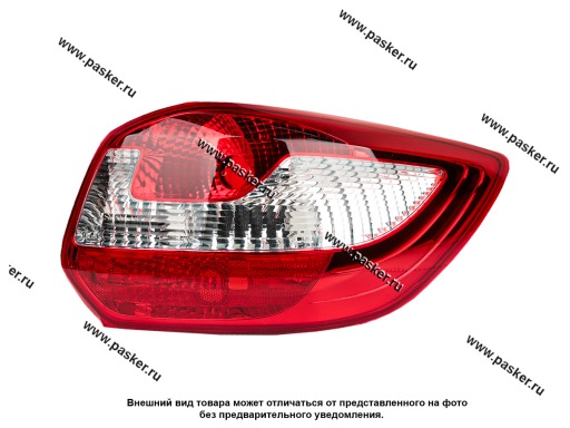 Фото: Рассеиватель заднего фонаря 2171 Priora лифтбек правый LADA Image