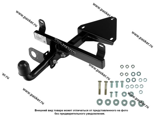 Фото: Фаркоп 2190 Granta HB LECAR без электрики