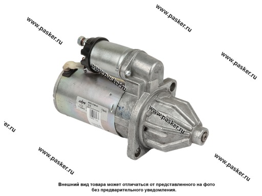 Фото: Стартер Волга Газель УАЗ дв 402 КЗАТЭ 6002.3708 -01редукторный 2.0 кВт уценка