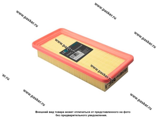 Фото: Фильтр воздушный Hyundai Getz 02-09 1.1-1.6 LECAR