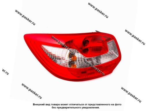 Фото: Фонарь задний 2191 Granta 2011-18 левый LADA Image
