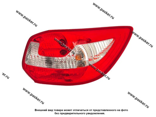 Фото: Фонарь задний 2191 Granta 2011-18 правый LADA Image