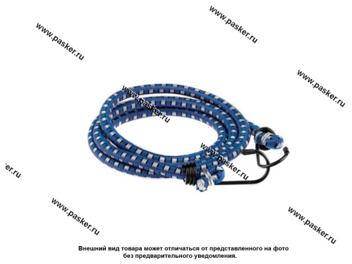 Фото: Крепеж груза Ремень 1.6мх10мм LECAR