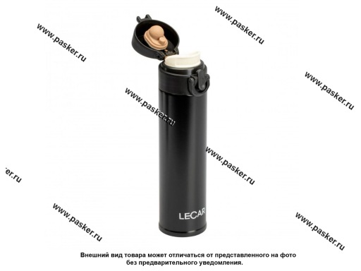 Фото: Термокружка LECAR 400мл.