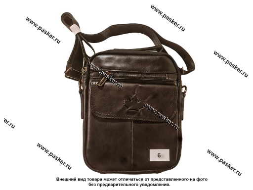 Фото: Сумка мужская кожа №6