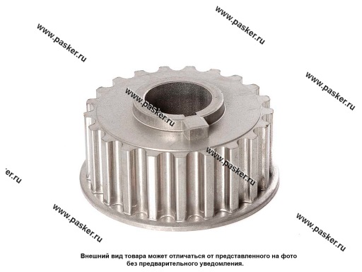 Фото: Шкив коленвала 21126 ремня ГРМ