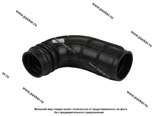 Фото: Патрубок воздухозаборника 21214 от фильтра