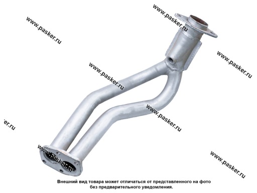 Фото: Труба приемная 2108-09 LADA Image под датчик кислорода 21082120003081