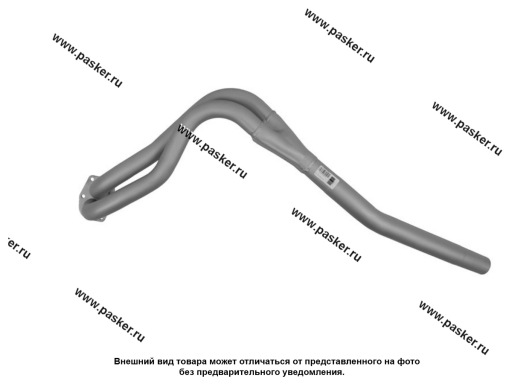 Фото: Труба приемная 2101-07 LECAR карбюратор