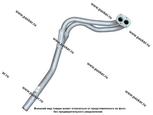 Фото: Труба приемная 2101-07 LADA Image карбюратор 21010120003081