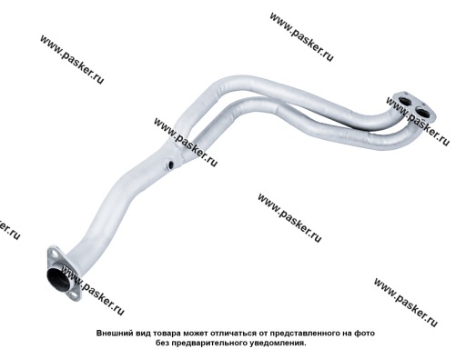 Фото: Труба приемная 21214 LADA Image под датчик кислорода 21214120003081