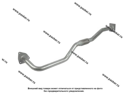 Фото: Труба приемная Daewoo Nexia DAEWOO Espero LECAR 16 кл