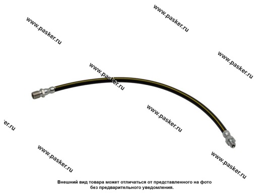 Фото: Шланг тормозной УАЗ 3741 469 452 передний LECAR