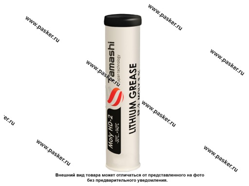 Фото: Смазка Литиевая TAMASHI Grease Moly HD-2 400г