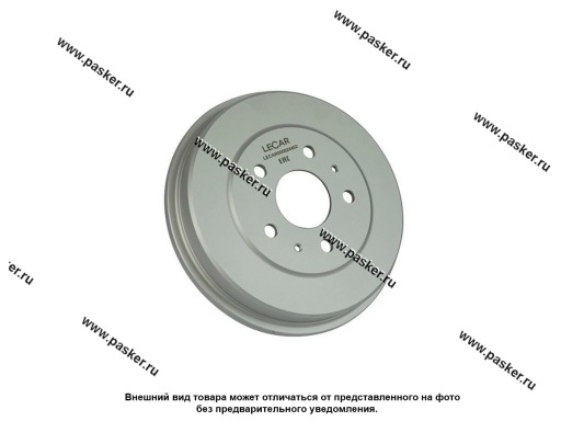 Фото: Барабан задний тормозной Ford Focus II LECAR
