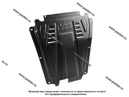 Фото: Защита картера и КПП Renault Sandero V-1.4 1.6 LECAR