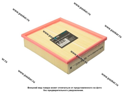 Фото: Фильтр воздушный Audi A4 94-01 дв 1.6 2.0 LECAR