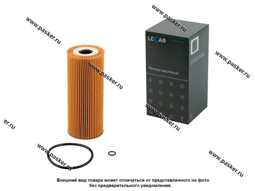 Фото: Фильтр масляный Audi A3 96-03 A4 Cabriolet 00-0 LECAR