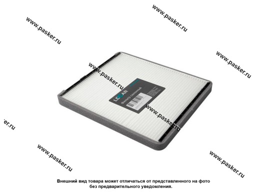 Фото: Фильтр салонный Chevrolet Aveo 05 1.2-1.5 л Kalos LECAR