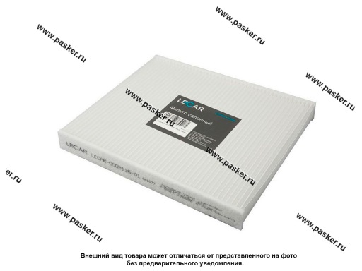 Фото: Фильтр салонный Chevrolet Zafira LECAR