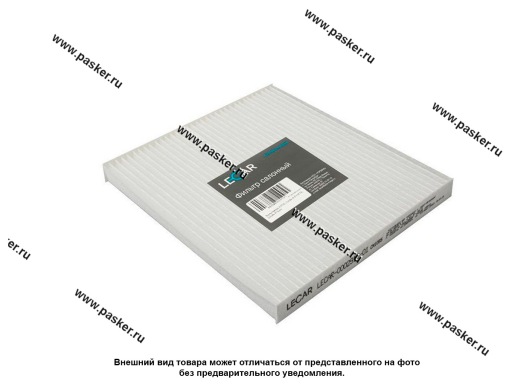 Фото: Фильтр салонный Toyota Avensis II T25 Corolla I LECAR